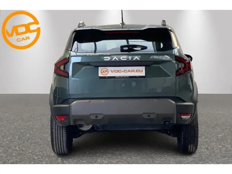 Occasion Dacia Duster III Expression GREEN 7
