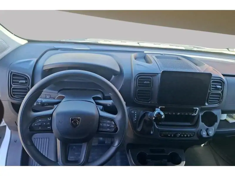 VEHICLE__CONDITION_SERVICE Peugeot Boxer L3H2 automatique WHITE 11