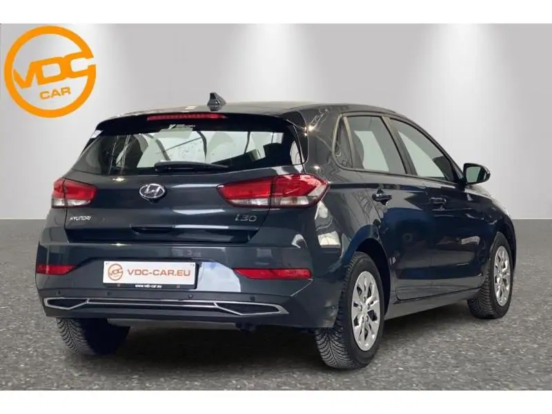 Occasion Hyundai i30 MODERN GREY 3