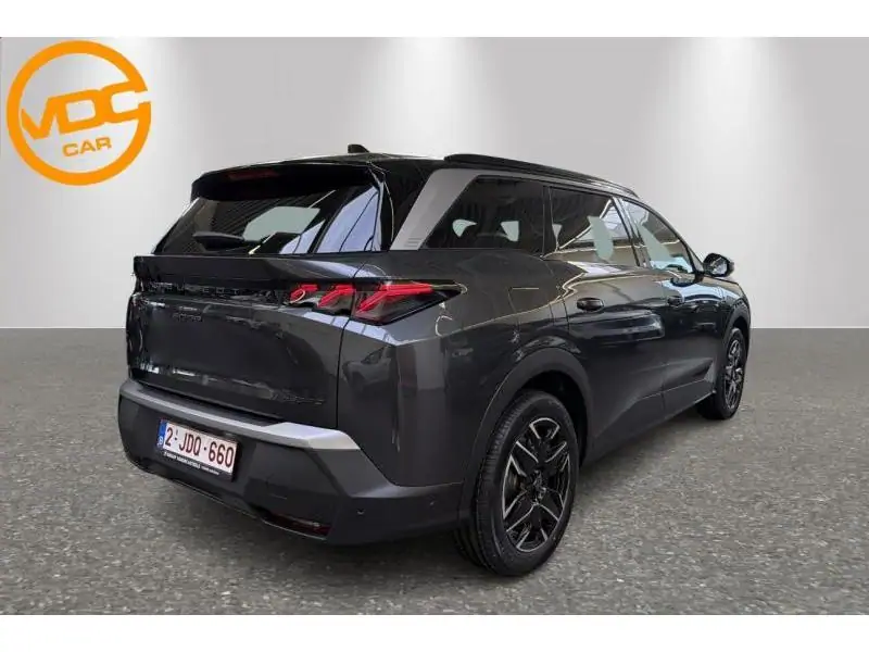 VEHICLE__CONDITION_SERVICE Peugeot 5008 GT GREY 3