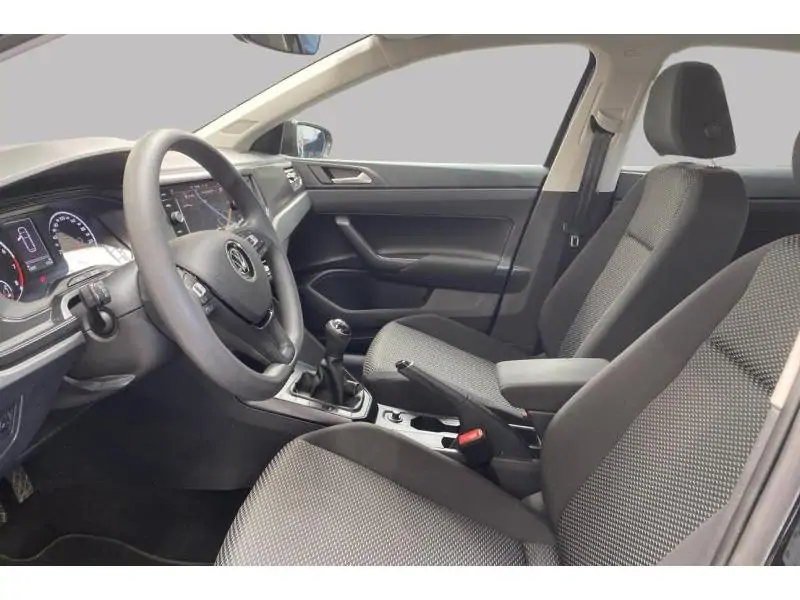 Occasion Volkswagen Polo Trendline BLACK 10