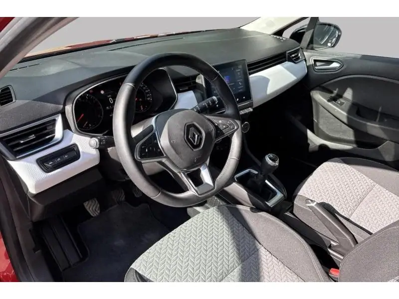 Occasion Renault Clio V Limited RED 9