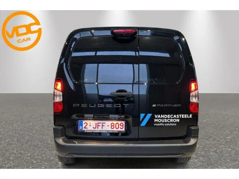 VEHICLE__CONDITION_SERVICE Peugeot Partner STANDARD BLACK 7