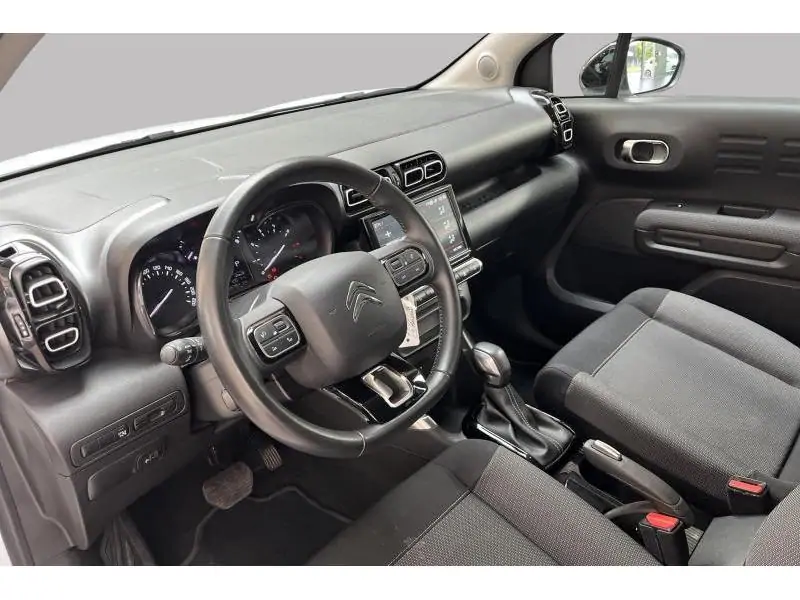 Occasion Citroen C3 Aircross feel WHITE 8