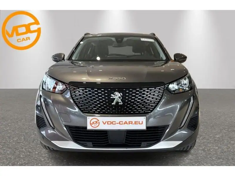Occasion Peugeot 2008 Allure 1.2 benz 130 GREY 5