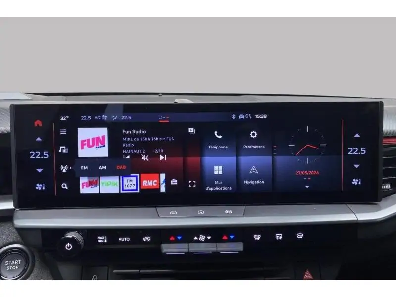 VEHICLE__CONDITION_SERVICE Opel Grandland GS Plug In Hybrid BLACK 31