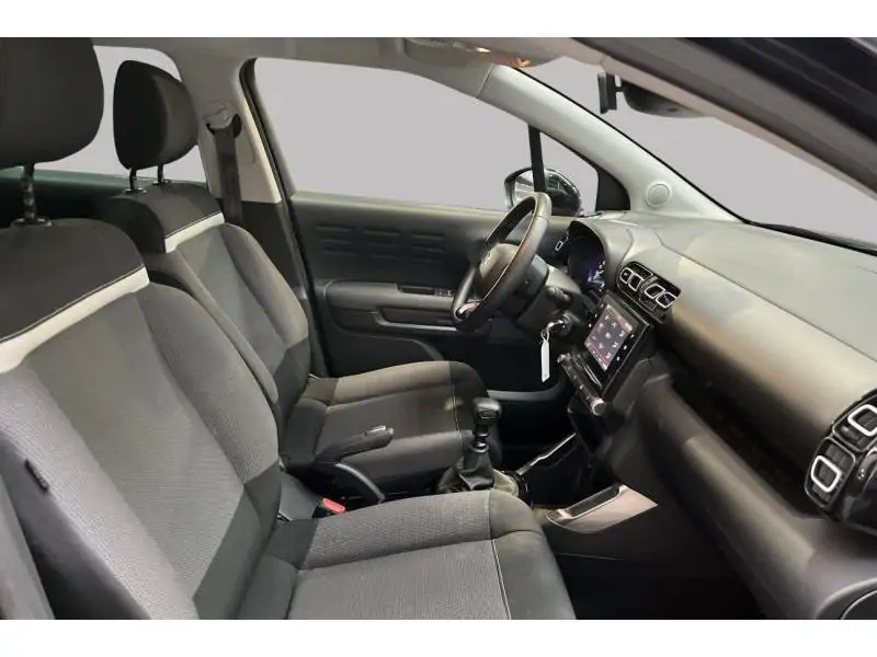 Occasion Citroen C3 Aircross Feel BLACK 8