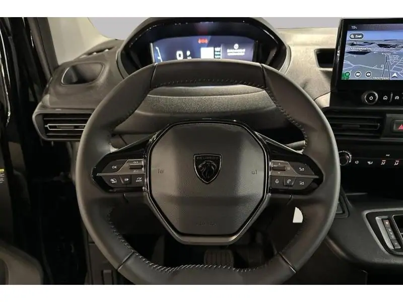 Démo Peugeot Partner Standard Light 1.5 BHDI BLACK 12