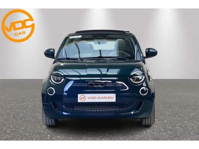 Occasion Fiat 500e LA PRIMA GREEN 6