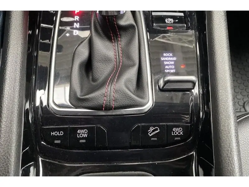 Occasion Jeep Compass TRAILHAWK PHEV* GPS Caméra GREY 40