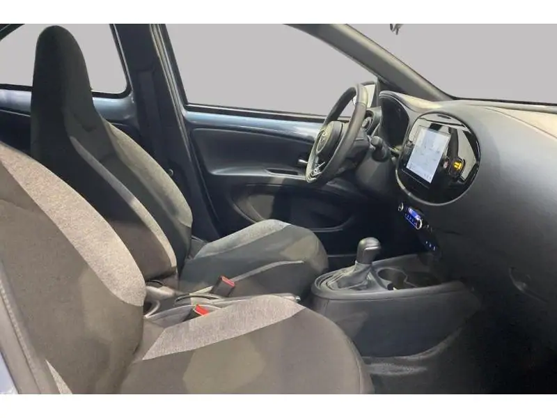 Occasie Toyota Aygo X X GREY 8