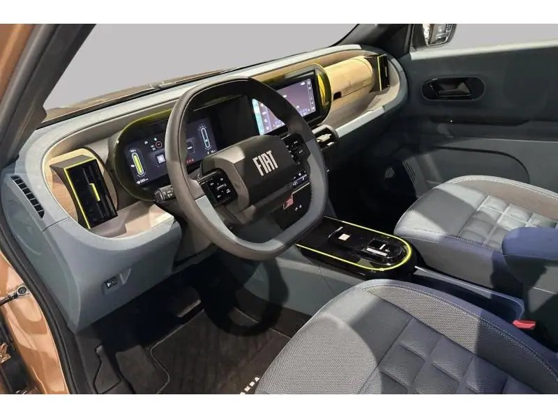 VEHICLE__CONDITION_SERVICE Fiat Panda GRANDE PANDA LA PRIMA BRONZE 9
