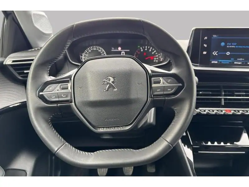 Occasion Peugeot 208 Allure GREY 12