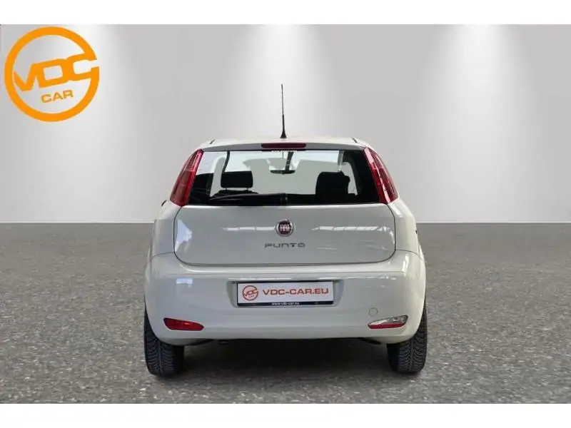 Occasion Fiat Punto Easy WHITE 7