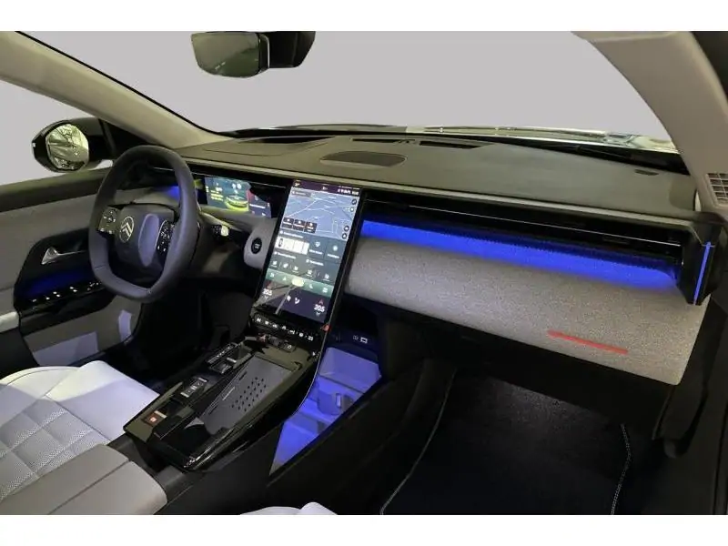 VEHICLE__CONDITION_SERVICE Citroen C5 Aircross Electric 210 ch Comfort Range Auto MAX GREEN 2