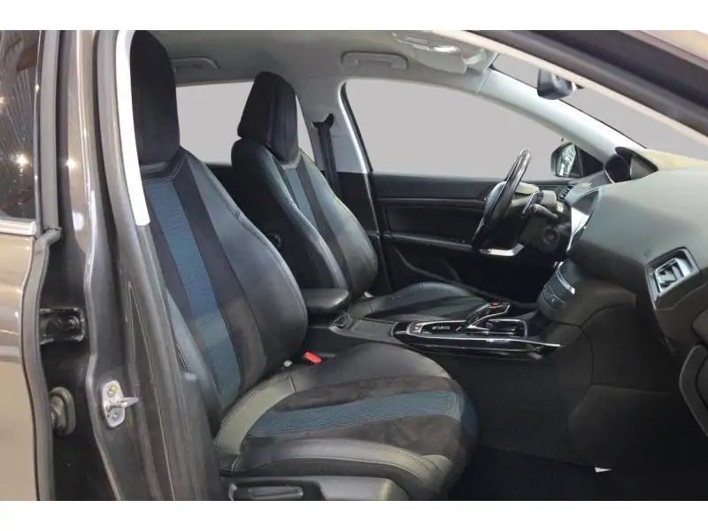 Occasion Peugeot 308 tech editon GREY 9