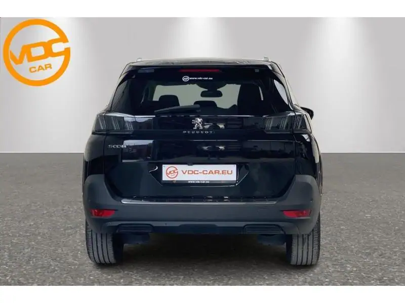 Occasion Peugeot 5008 Allure - 7 PLACES BLACK 7