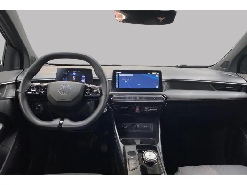 Occasion MG MG3 LUXURY Hybrid+ *Navi Caméra BLACK 11
