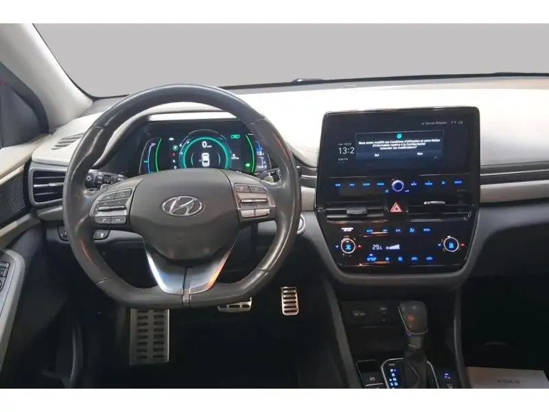 Occasion Hyundai Ioniq SHINE RED 11