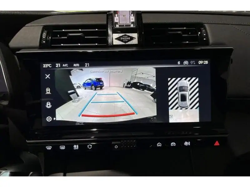 VEHICLE__CONDITION_SERVICE DS Automobiles DS 7 E-TENSE 225 RIVOLI BLACK 22