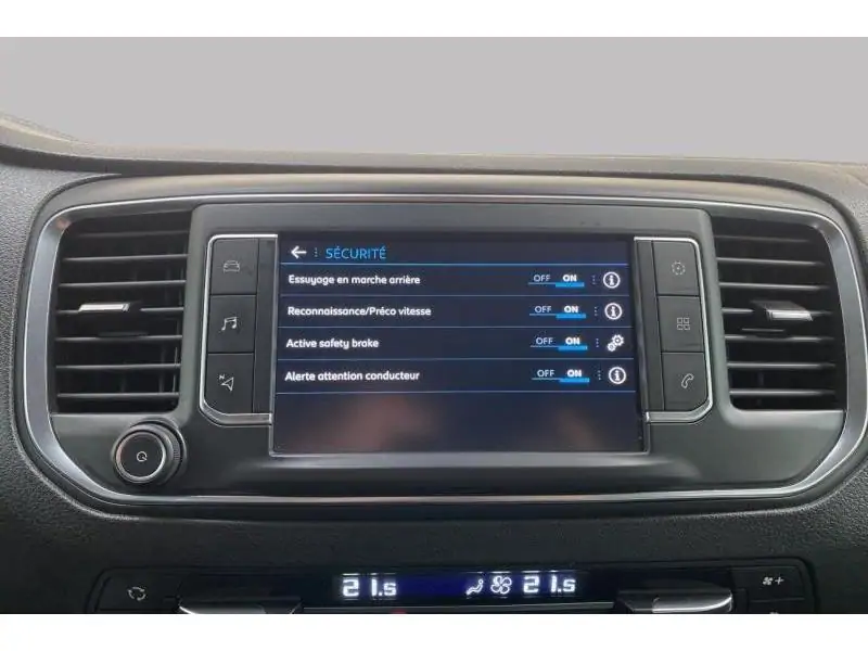 Occasion Peugeot Traveller IV Business GREY 36