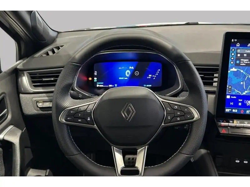 Occasion Renault Symbioz Esprit Alpine - 1.8 E-TECH GREY 12