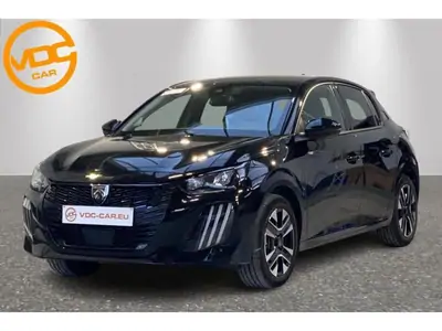 Occasion Peugeot 208 Allure BLACK