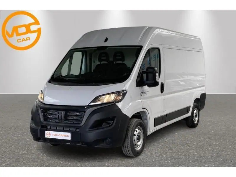 VEHICLE__CONDITION_SERVICE Fiat Ducato 3T5 L2H2 140CV MT LIGHT DUTY WHITE 1