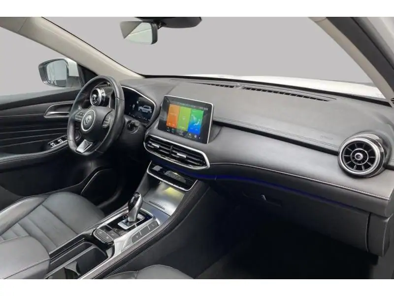 Occasion MG EHS PHEV Luxury WHITE 2