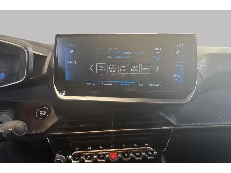 Occasie Peugeot 208 ALLURE PACK BLACK 13