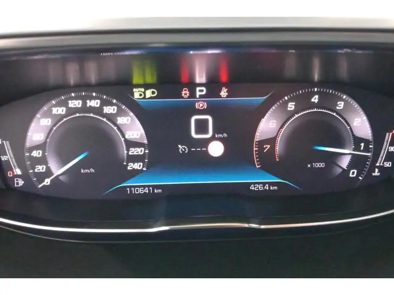 Occasion Peugeot 3008 allure BLUE 14