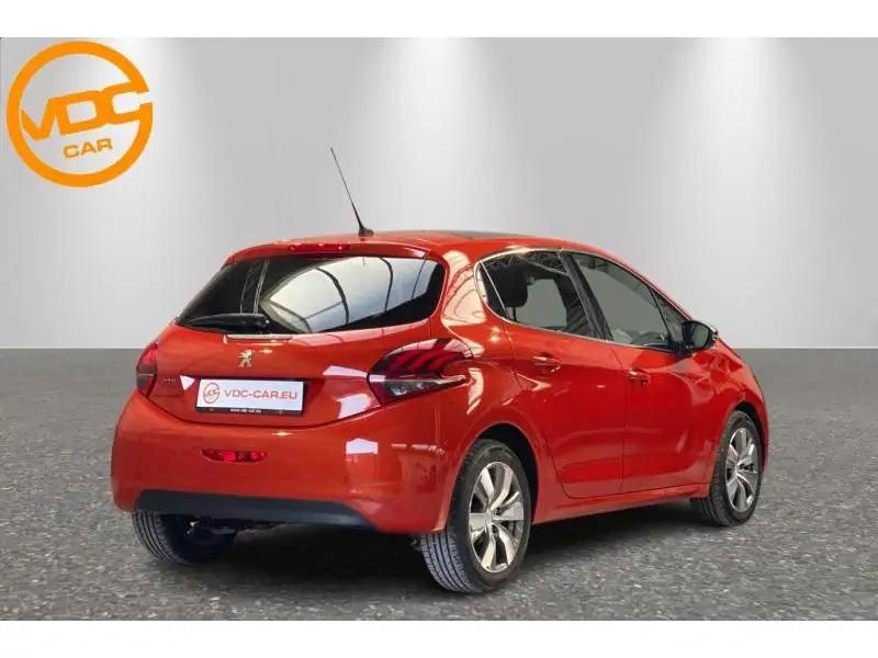 Occasie Peugeot 208 Allure *GPS-Caméra* ORANGE 3