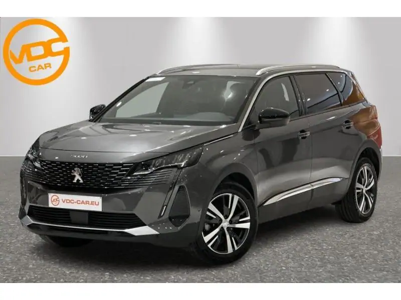 Occasion Peugeot 5008 Allure Pack - 7 PLACES GREY 1