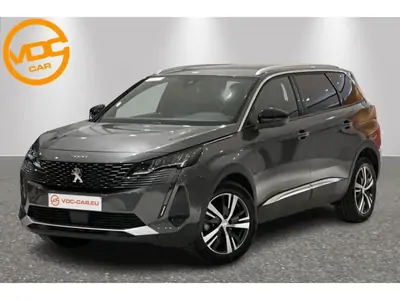 Occasion Peugeot 5008 Allure Pack - 7 PLACES GREY