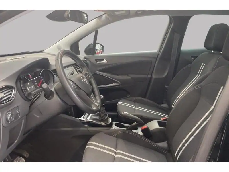 Occasion Opel Crossland ELEGANCE BLACK 10