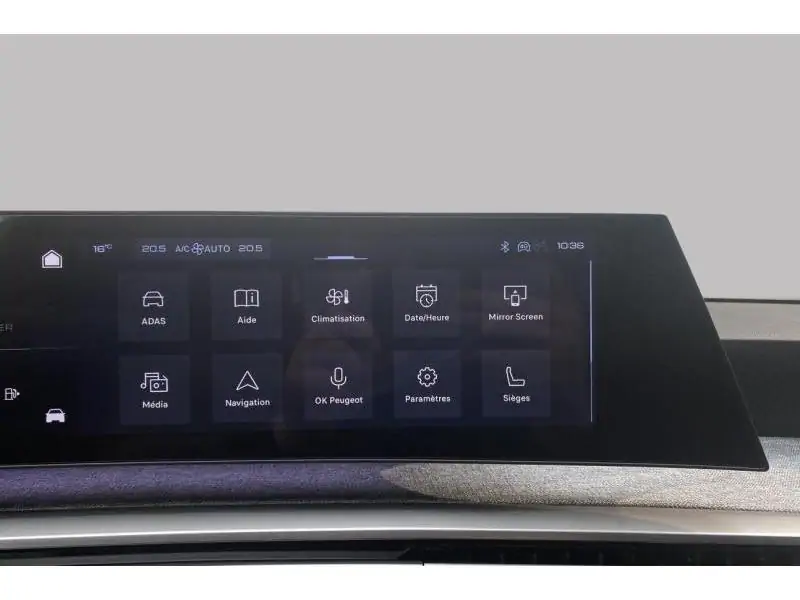 Occasion Peugeot 5008 Allure HYBRID GREY 29