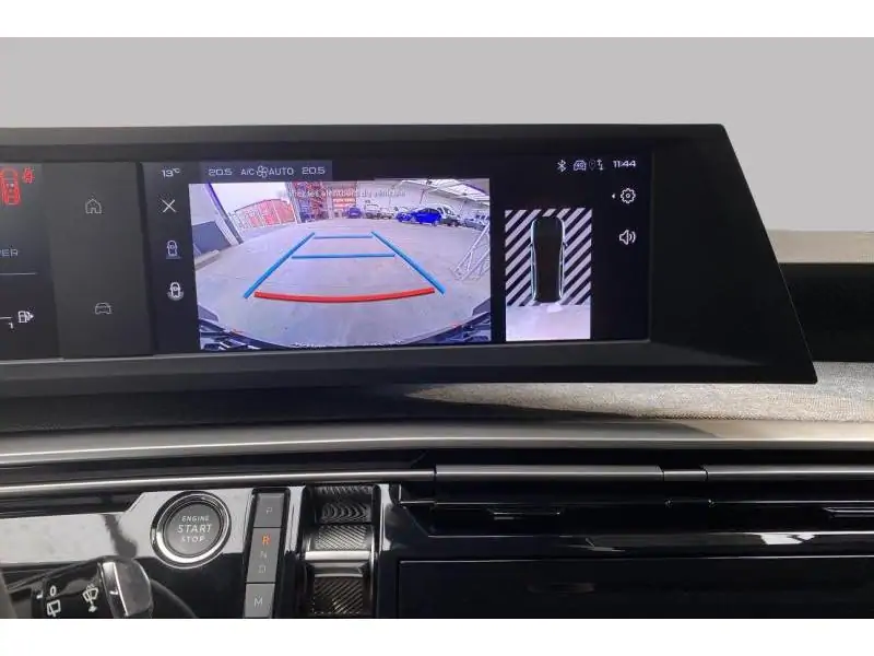 Occasion Peugeot 5008 Allure* Caméra de recul 7places! BLUE 14