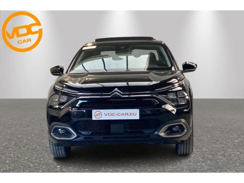 Occasion Citroen C4 X Berline AUTO BLACK 5