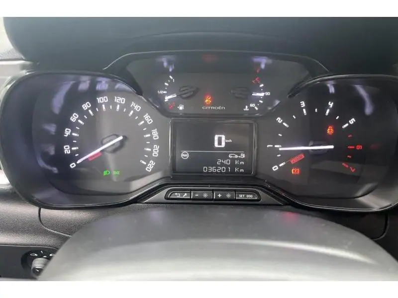 Occasion Citroen C3 Feel - GPS GREY 14