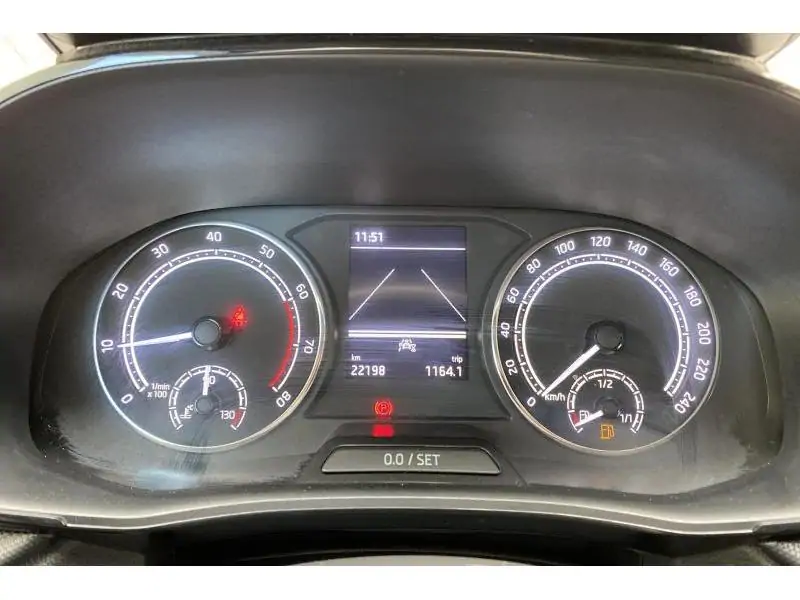 Occasion Skoda Fabia Ambition BLACK 25