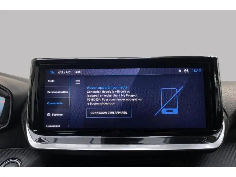 Occasion Peugeot 208 Allure GREY 28