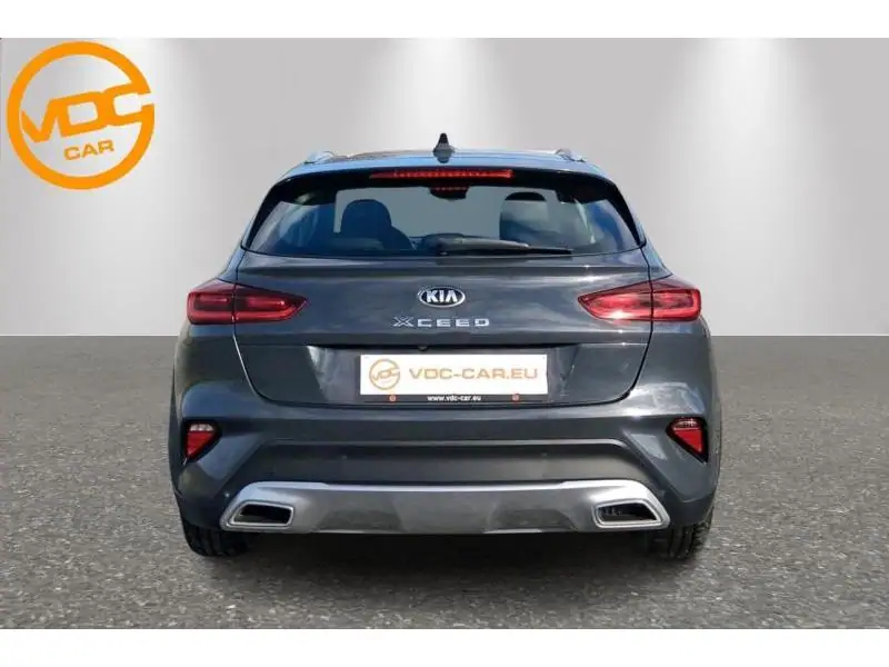 Occasion Kia XCeed Berline MANUAL BLACK 7