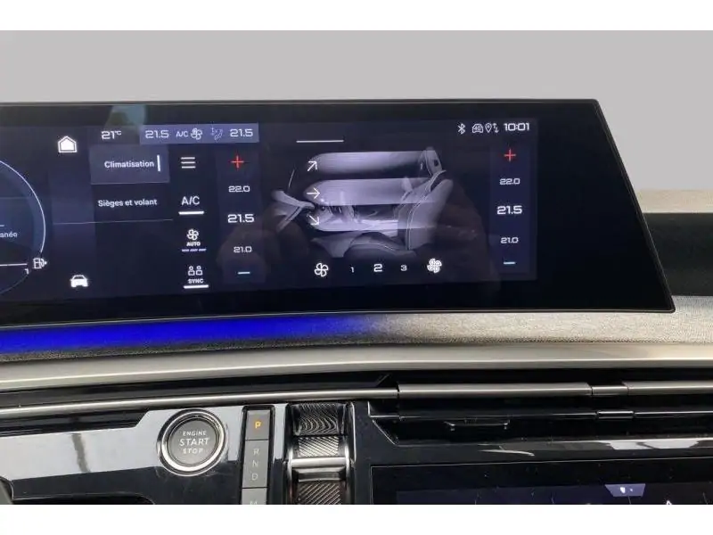 VEHICLE__CONDITION_SERVICE Peugeot 3008 III & e- Allure BLUE 14
