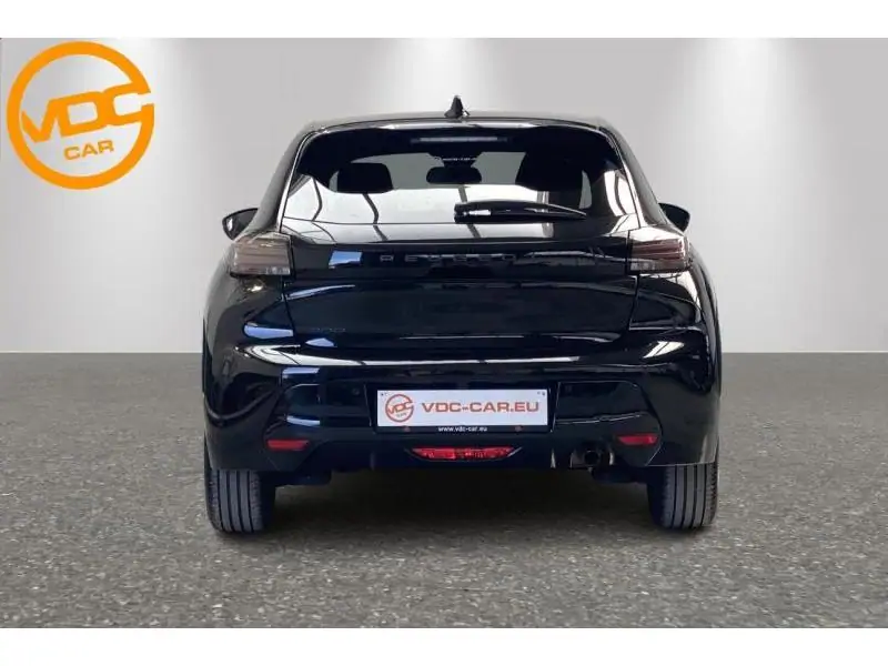Occasion Peugeot 208 Allure Hybrid BLACK 7