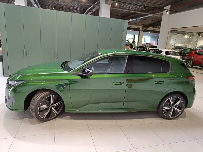 VEHICLE__CONDITION_SERVICE Peugeot 308 GT GREEN 2