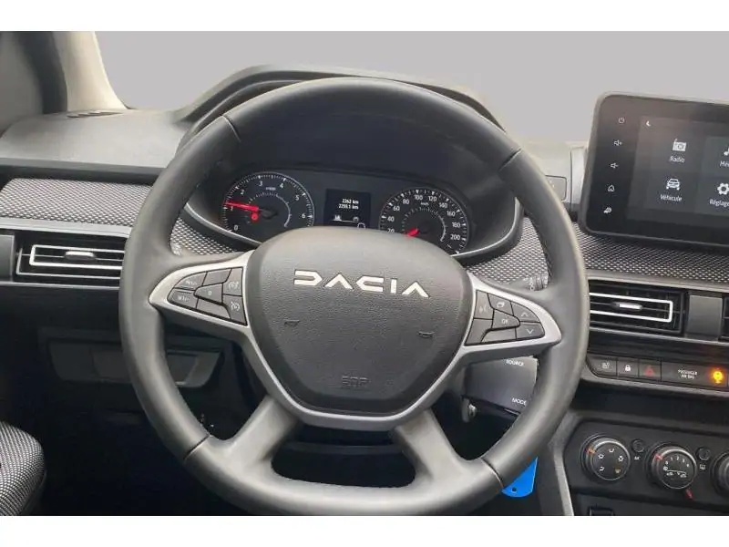 Occasion Dacia Sandero Expression*Boite Auto*jantes Alu BLACK 12