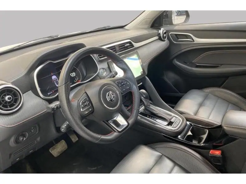 Occasion MG ZS LUXURY 1.0 T-GDi AT6 BLACK 9