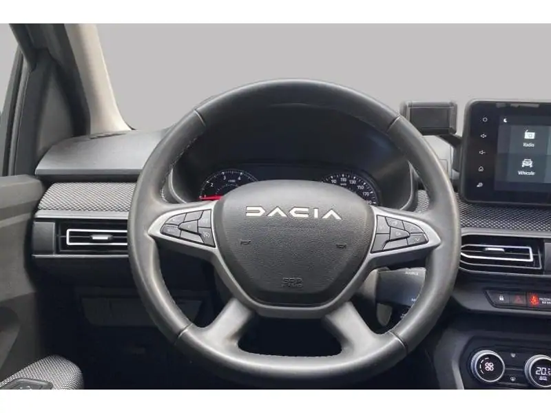 Occasion Dacia Jogger EXTREME* Caméra de recul JantesAlu MirrorLink GREY 12
