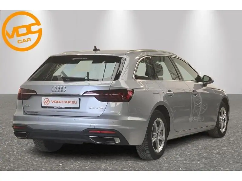 Occasion Audi A4 Avant 35 TFSI Hybrid GREY 3