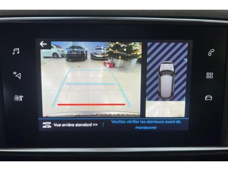 Occasion Peugeot 308 gt GREY 21